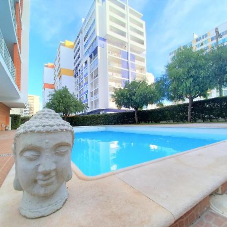 Espirito Santo II Wonderful Beach Apartment ポルティマン エクステリア 写真