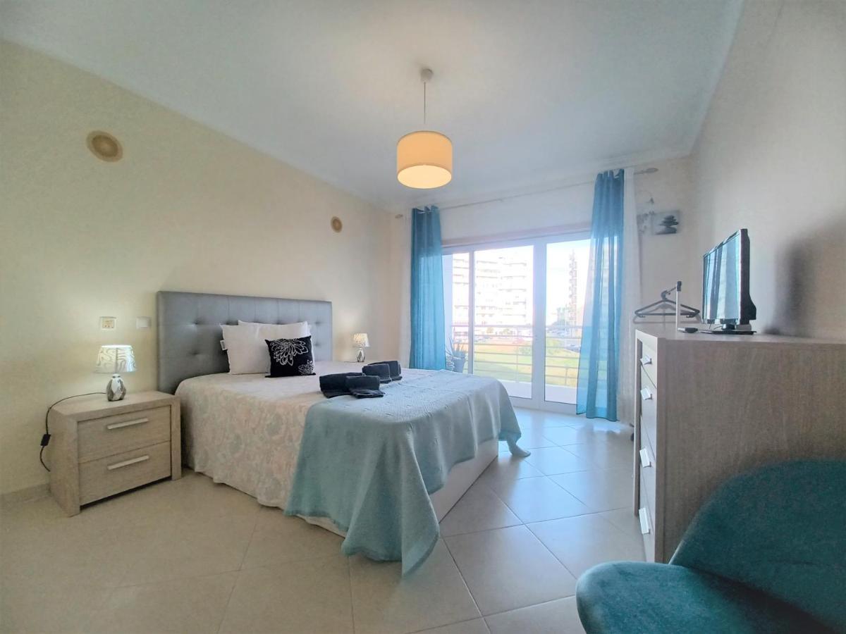 Espirito Santo II Wonderful Beach Apartment ポルティマン エクステリア 写真