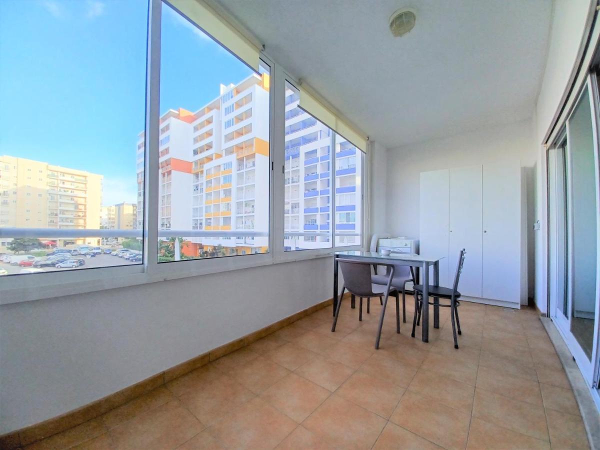 Espirito Santo II Wonderful Beach Apartment ポルティマン エクステリア 写真