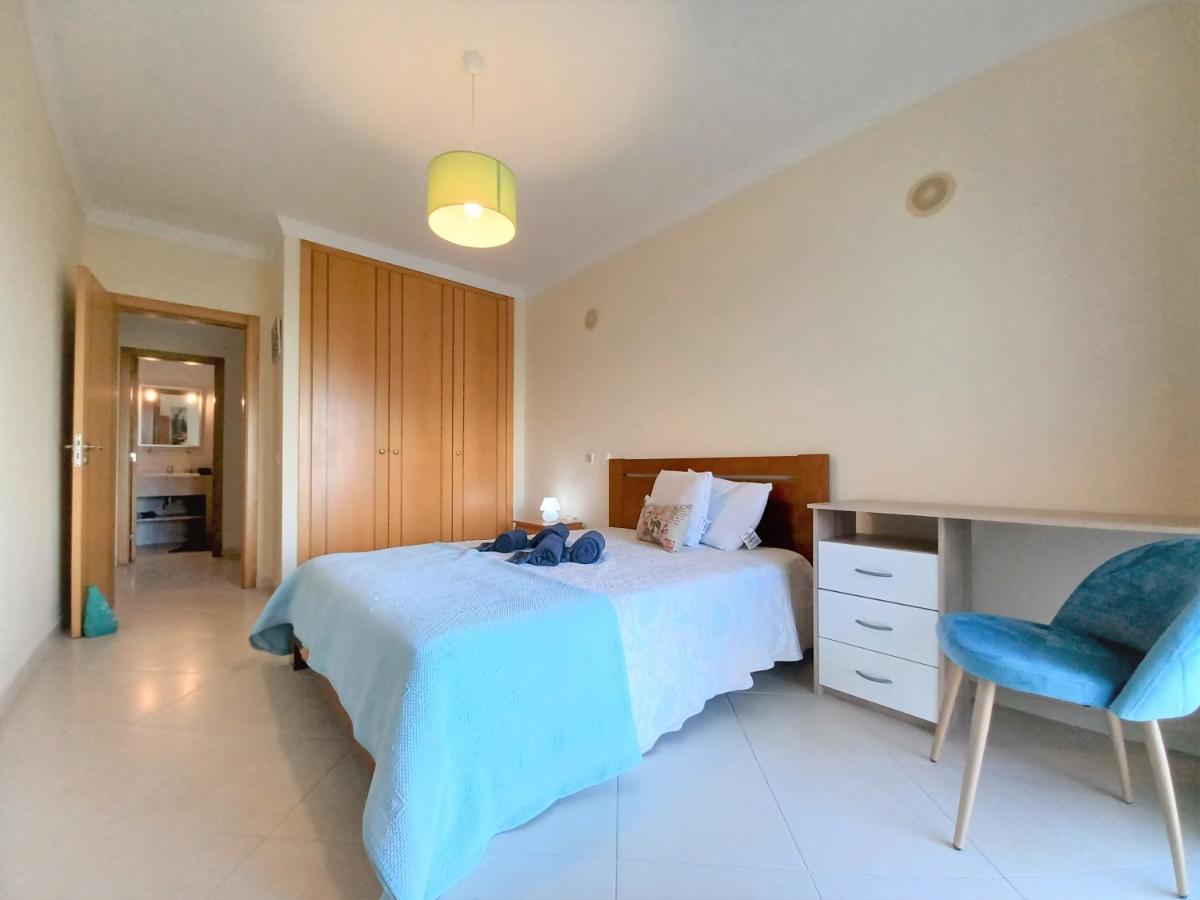 Espirito Santo II Wonderful Beach Apartment ポルティマン エクステリア 写真