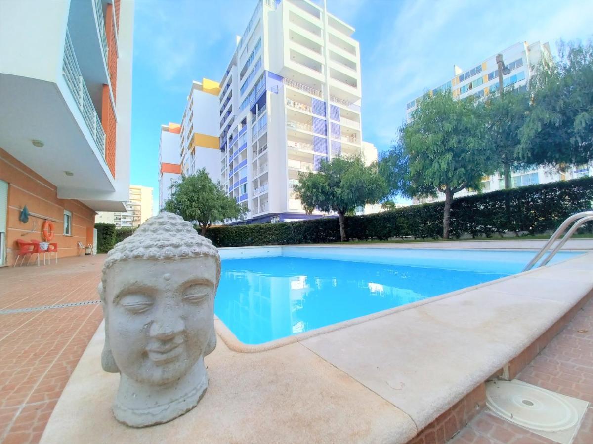 Espirito Santo II Wonderful Beach Apartment ポルティマン エクステリア 写真
