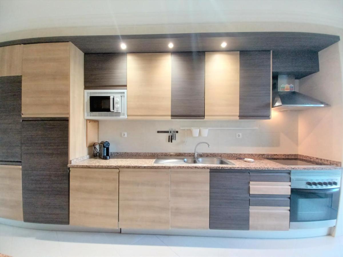 Espirito Santo II Wonderful Beach Apartment ポルティマン エクステリア 写真