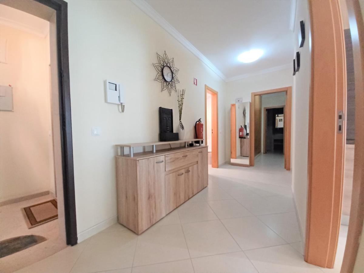 Espirito Santo II Wonderful Beach Apartment ポルティマン エクステリア 写真