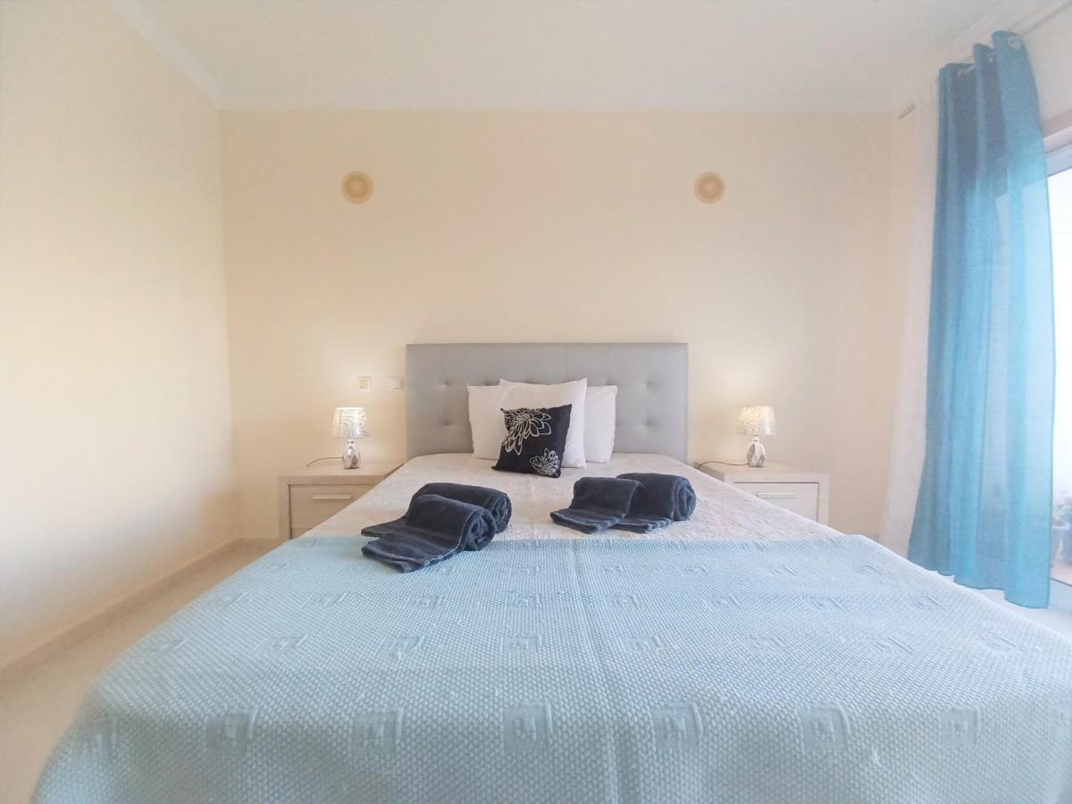 Espirito Santo II Wonderful Beach Apartment ポルティマン エクステリア 写真
