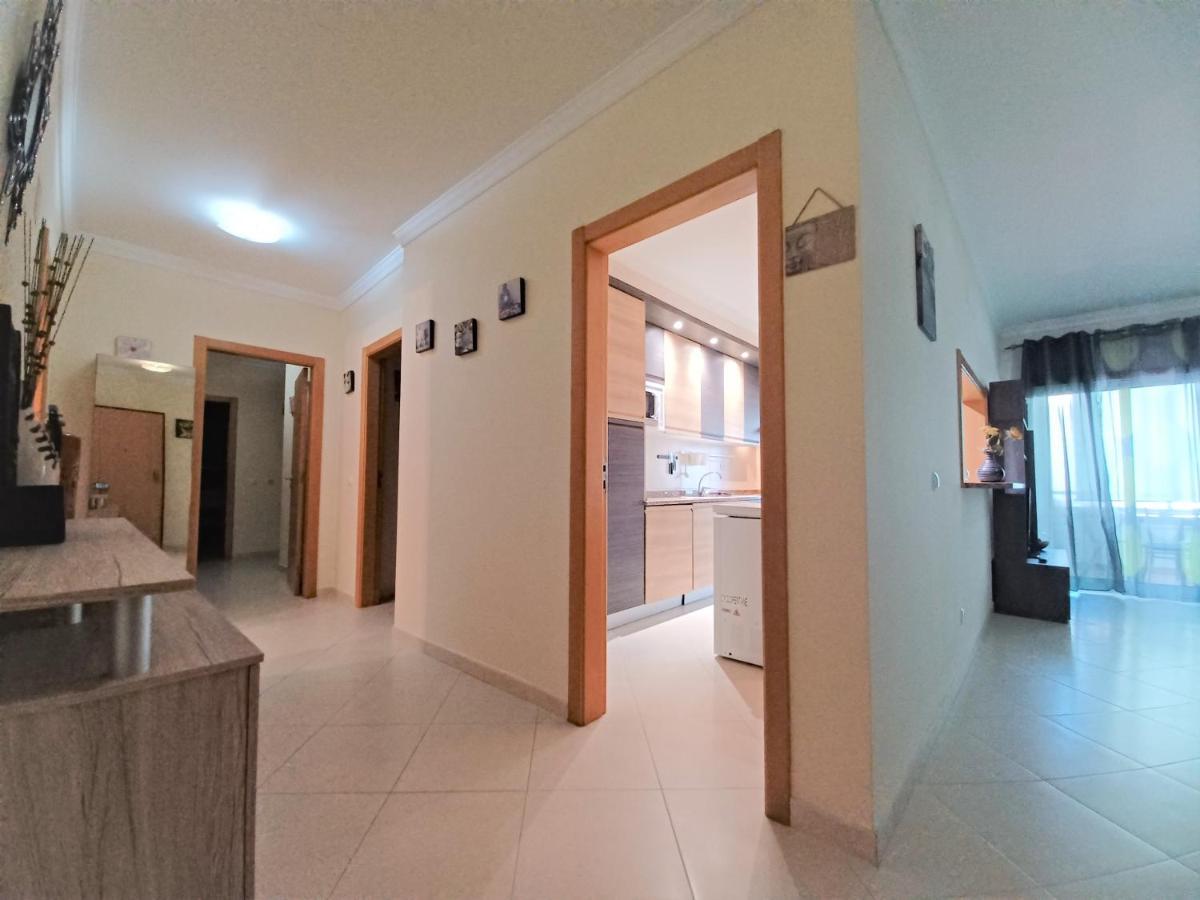 Espirito Santo II Wonderful Beach Apartment ポルティマン エクステリア 写真