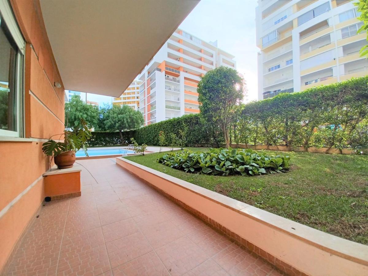 Espirito Santo II Wonderful Beach Apartment ポルティマン エクステリア 写真