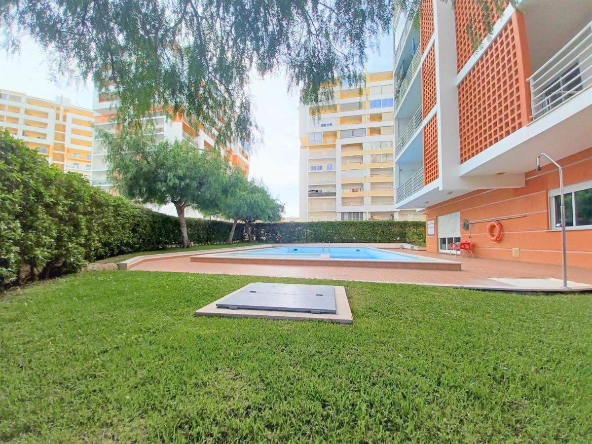 Espirito Santo II Wonderful Beach Apartment ポルティマン エクステリア 写真
