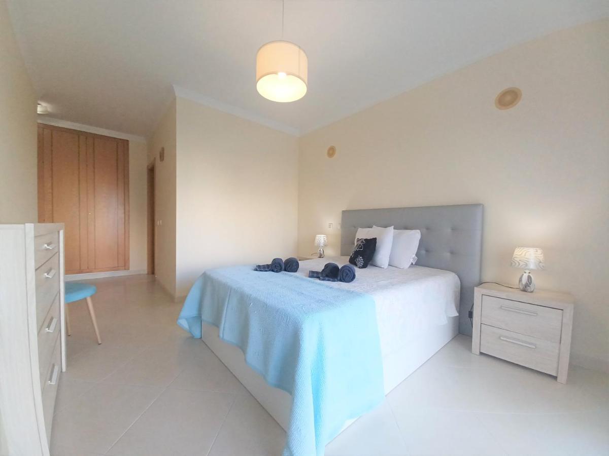 Espirito Santo II Wonderful Beach Apartment ポルティマン エクステリア 写真