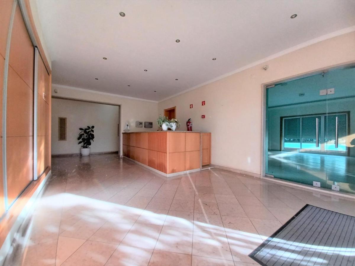 Espirito Santo II Wonderful Beach Apartment ポルティマン エクステリア 写真