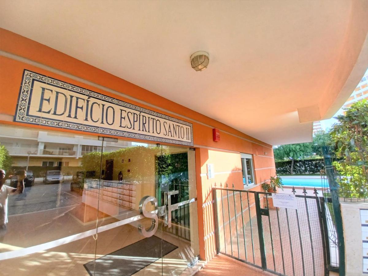 Espirito Santo II Wonderful Beach Apartment ポルティマン エクステリア 写真
